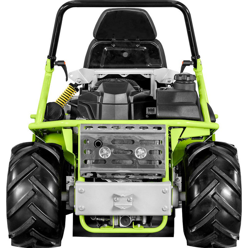 Tondeuse autoportée Grillo Climber 10 2WD 27