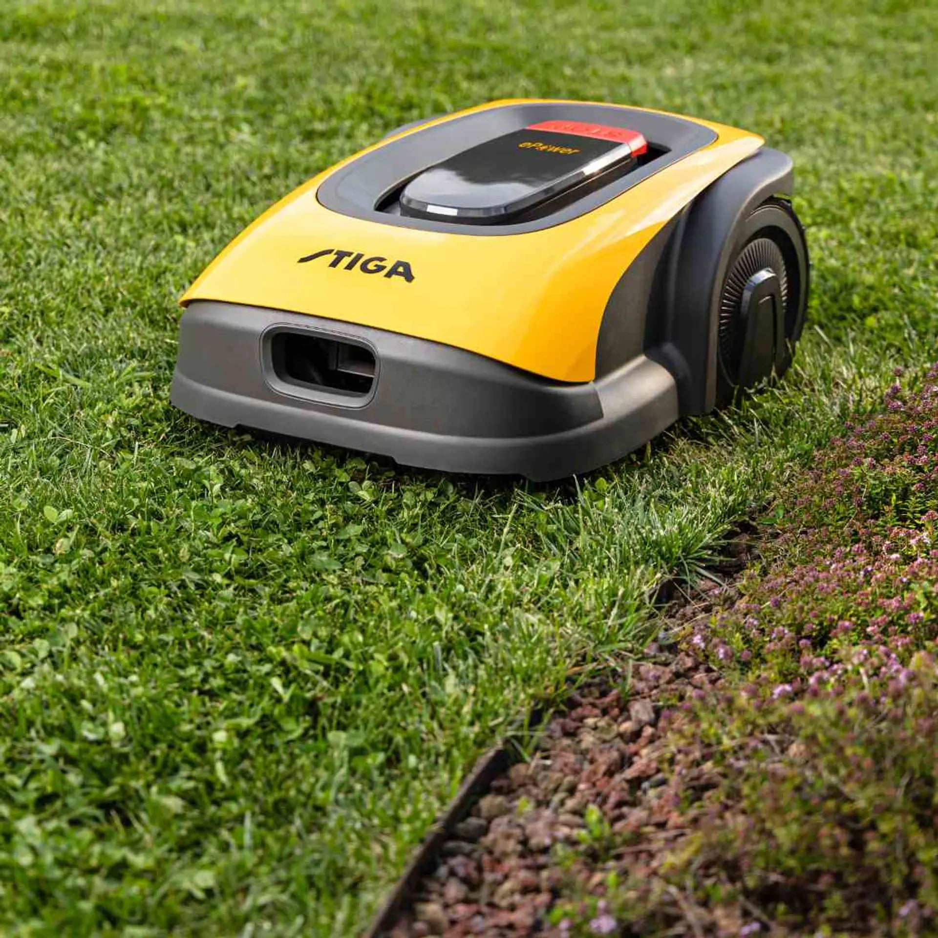 Tondeuse robot Stiga Essential G 1200 (2R3102018/ST2)