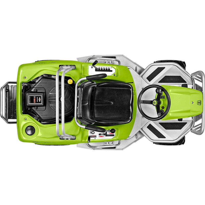Tondeuse autoportée Grillo Climber 7.18