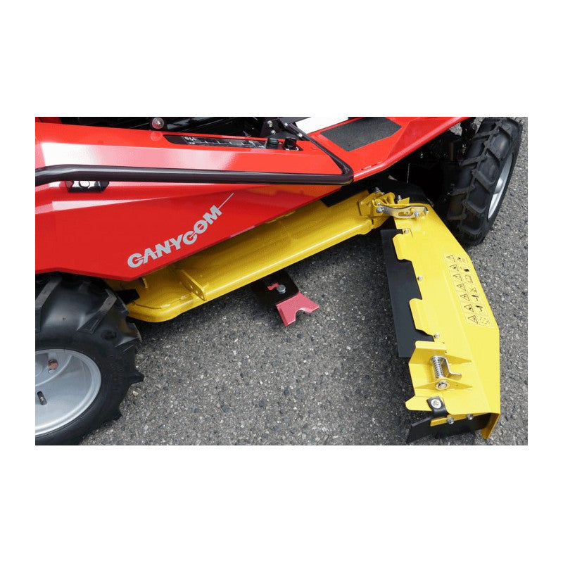 Tondeuse autoportée Canycom CMX2406