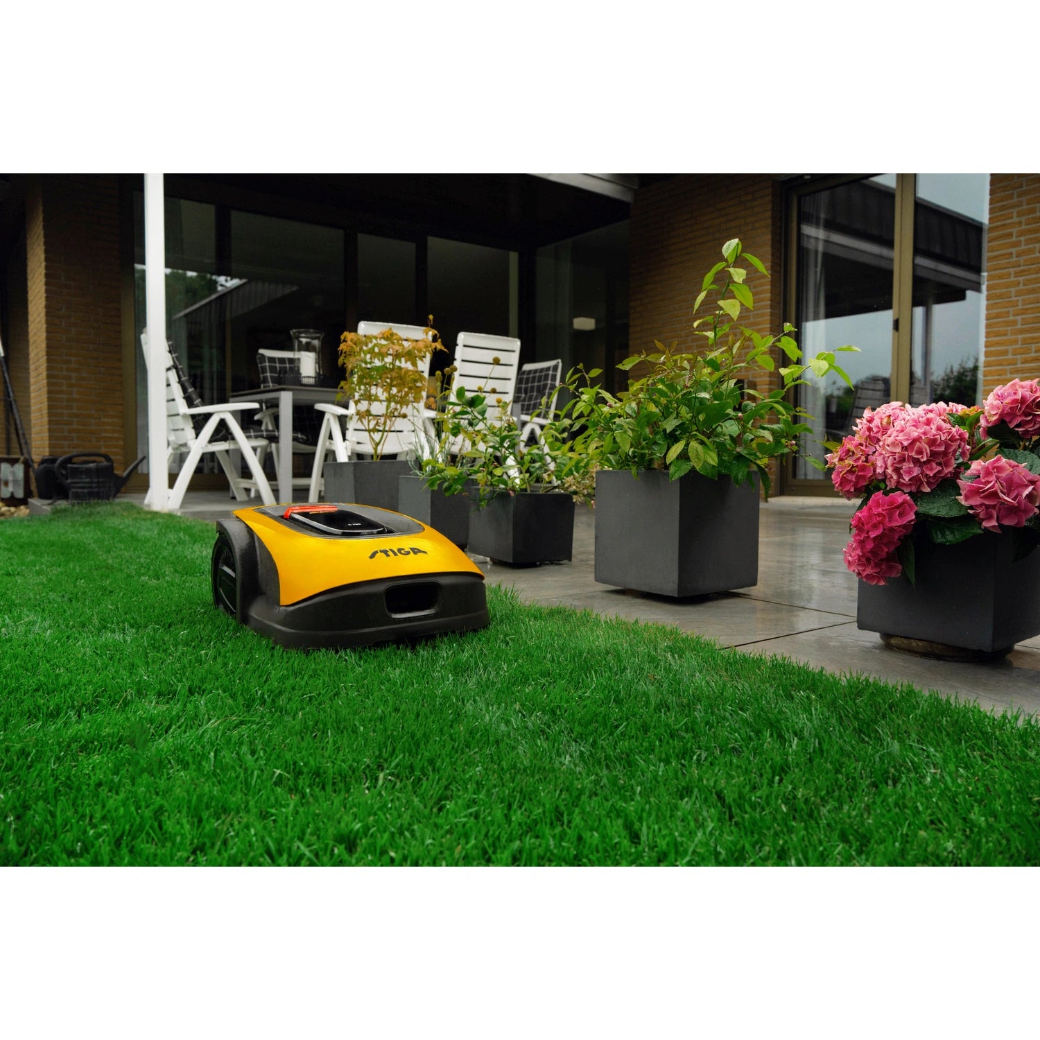 Tondeuse robot Stiga Experience A 300 (2R7101328/ST1)