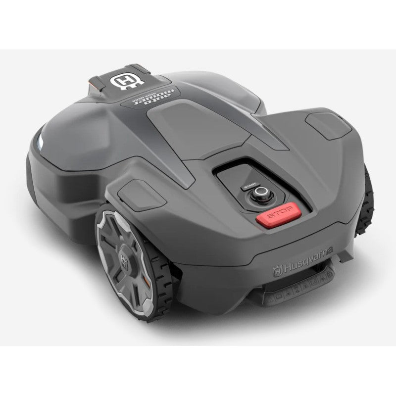 Tondeuse robot Husqvarna Automower 450X Nera
