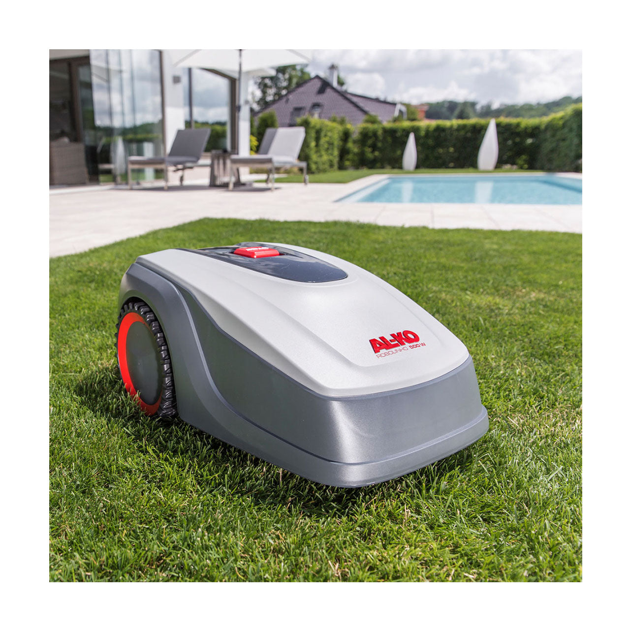 Tondeuse robot AL-KO Robolinho 500 W Comfort
