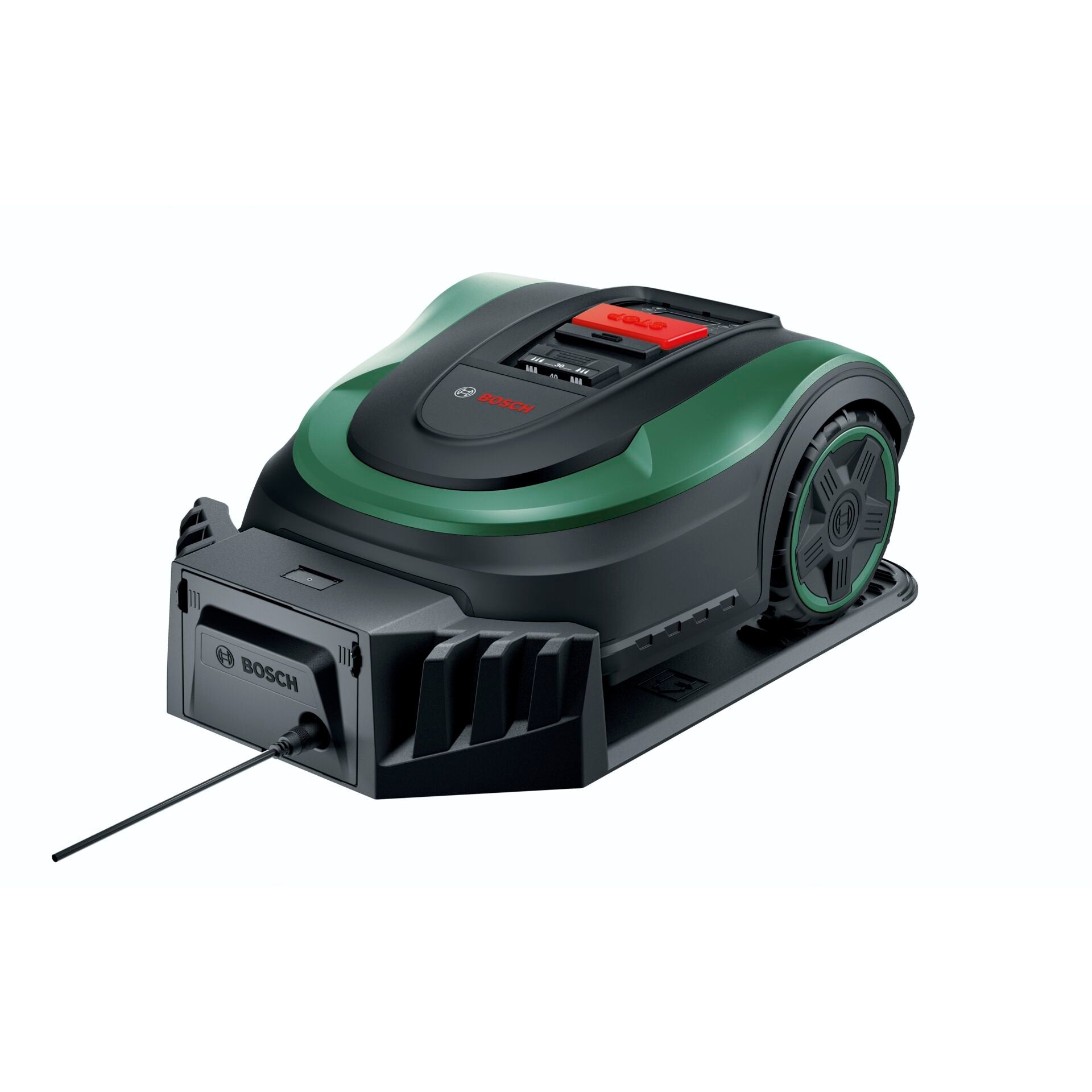 Tondeuse robot Bosch DIY Indego S+ 500 - 06008B0302
