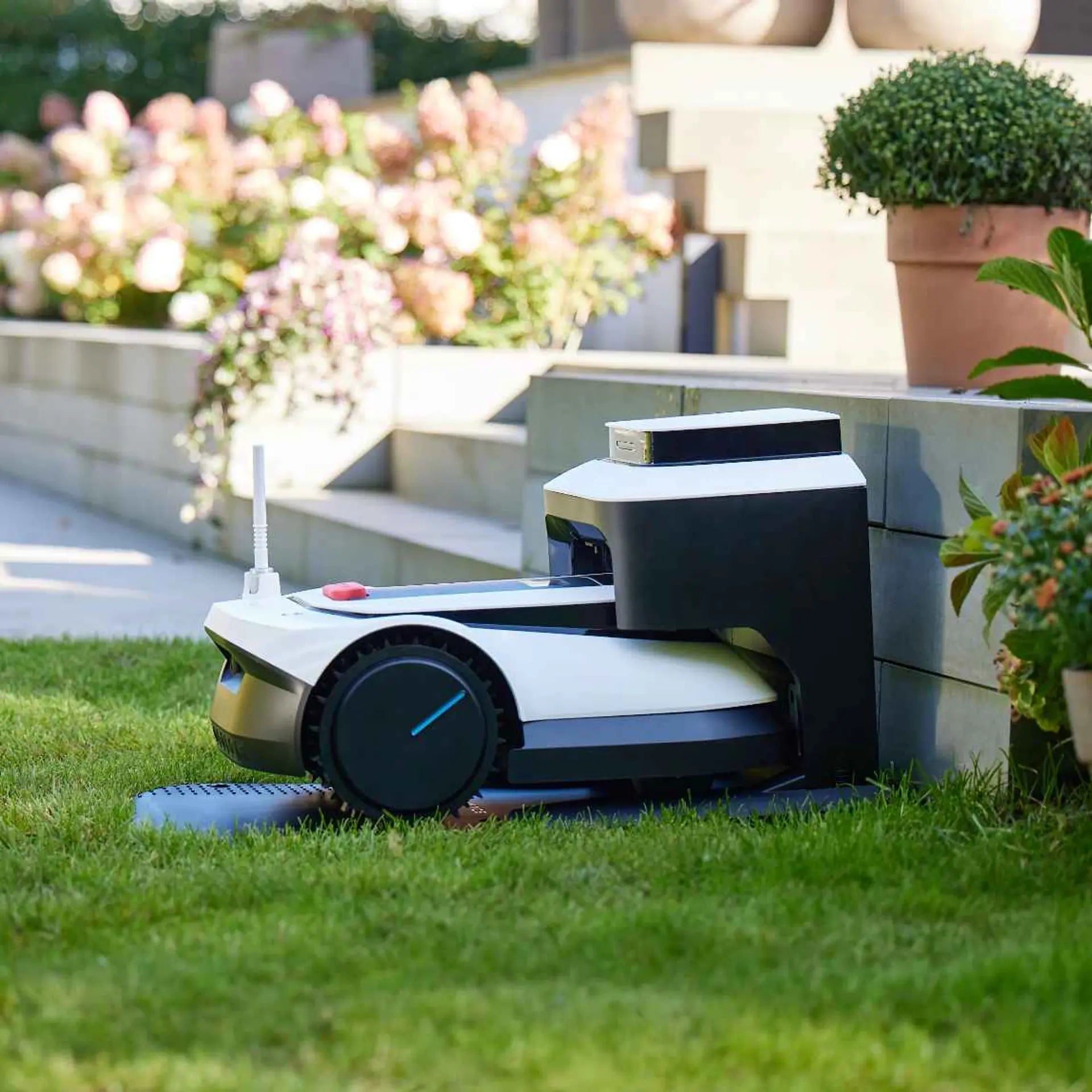 Tondeuse robot Ecovacs Goat G1