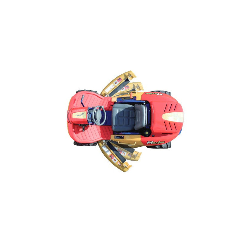 Tondeuse autoportée Canycom CMX2402