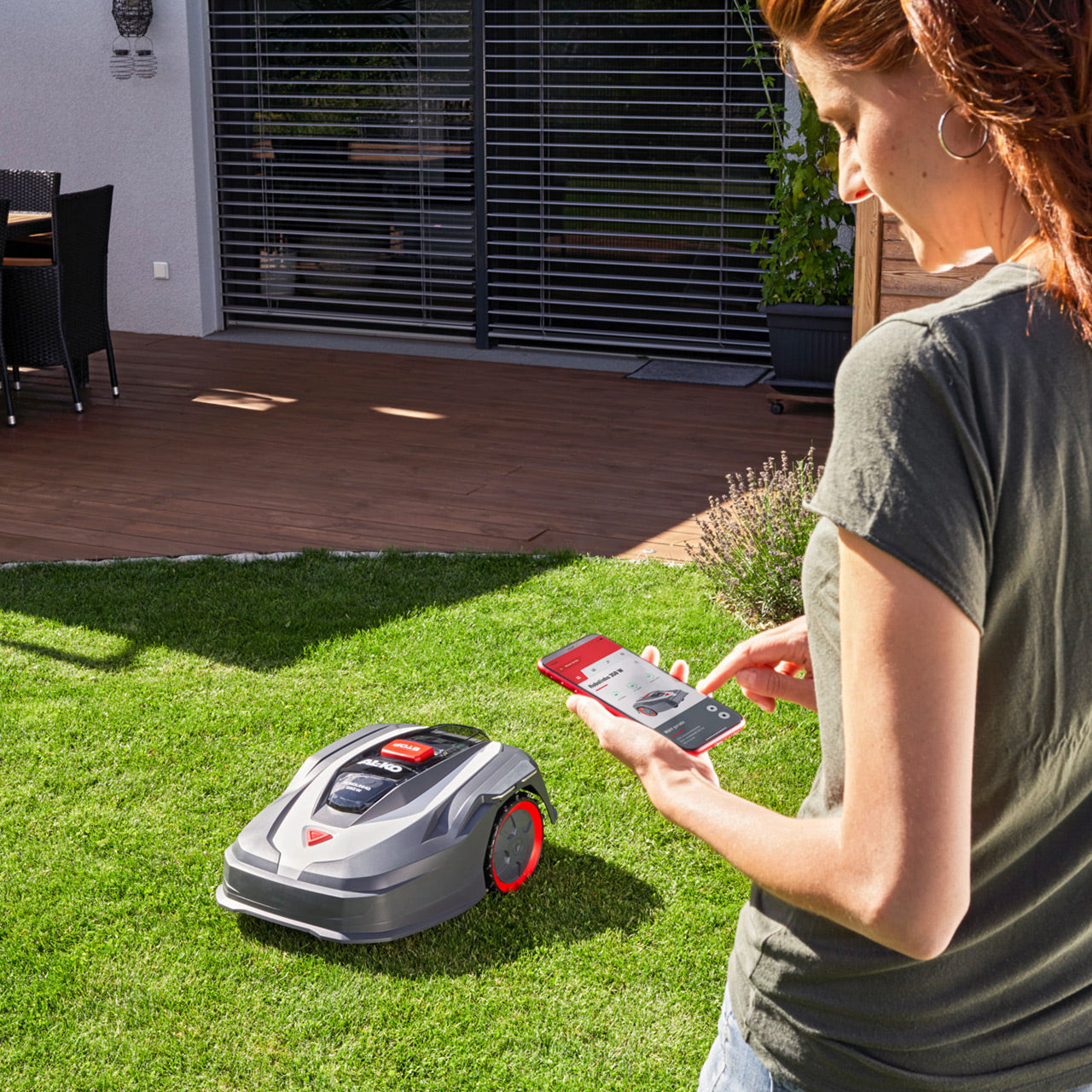 Tondeuse robot AL-KO Robolinho 350 W Easy