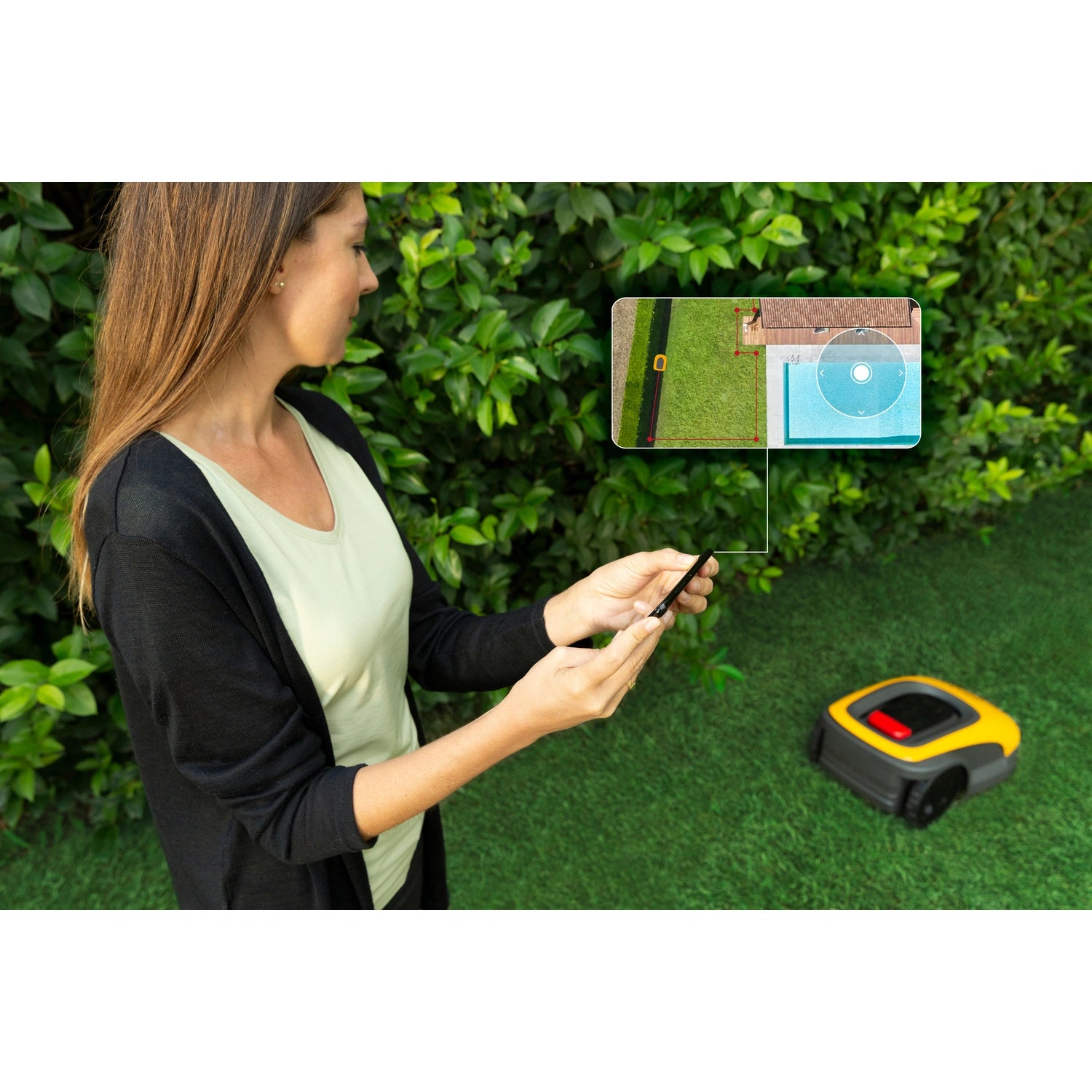 Tondeuse robot Stiga Experience A 300 (2R7101328/ST1)