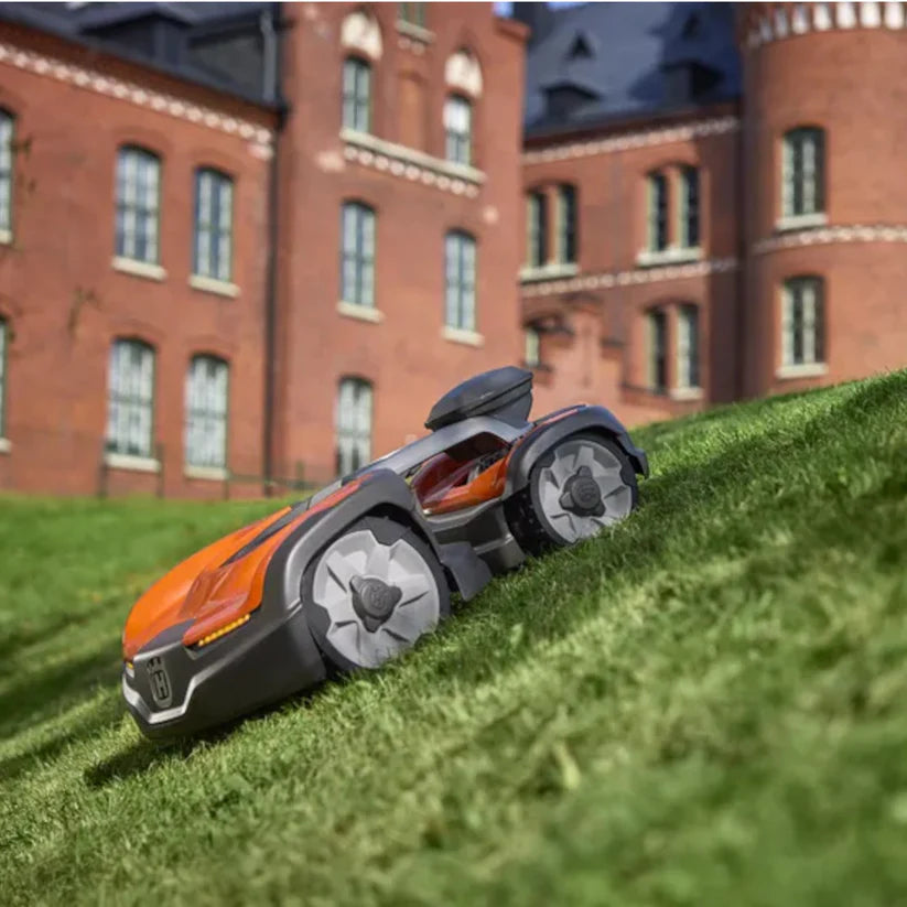 Tondeuse robot Husqvarna Automower 535 AWD EPOS