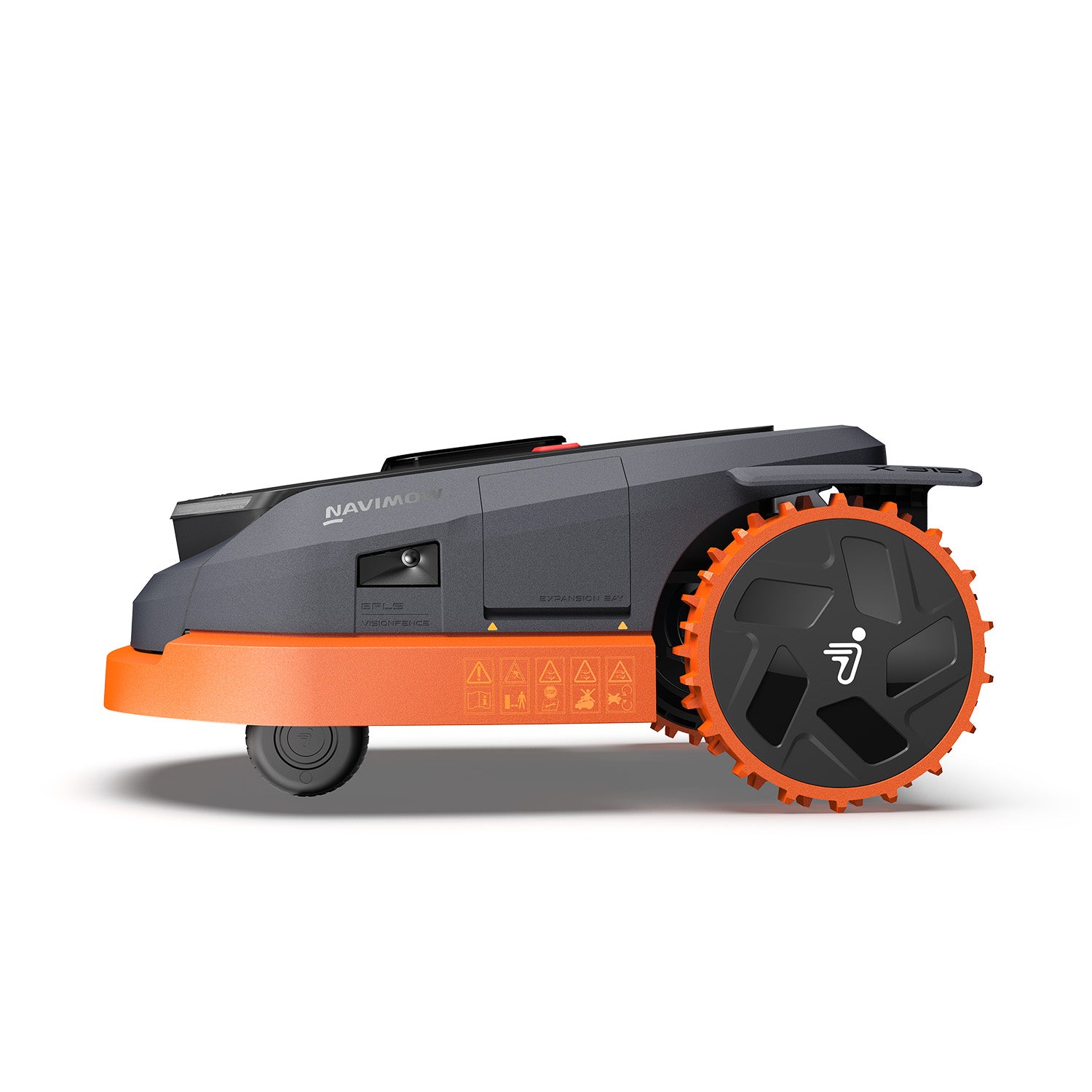 Tondeuse robot Segway Navimow X350E