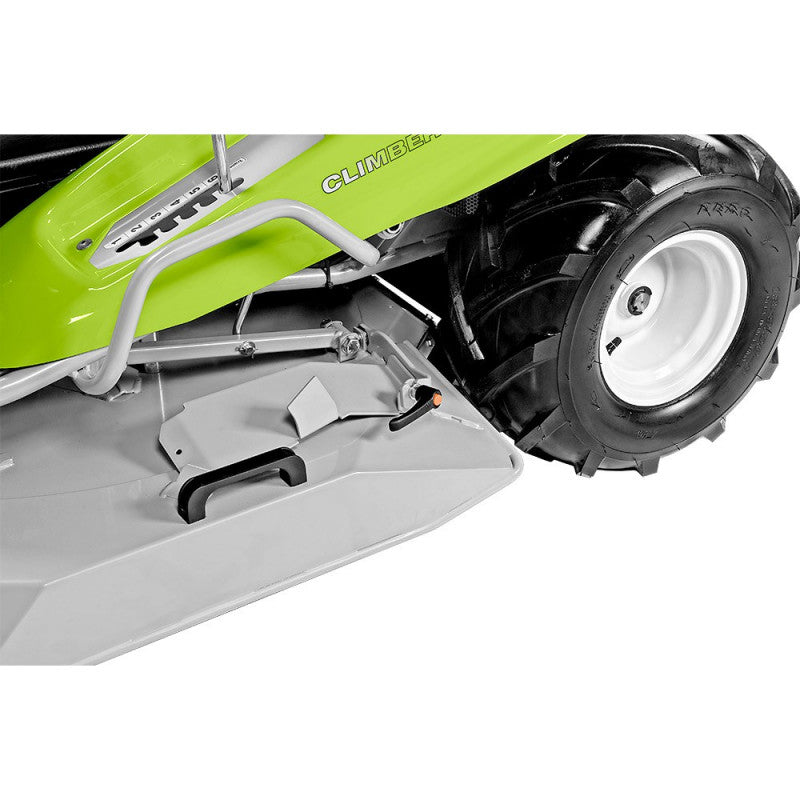 Tondeuse autoportée Grillo Climber 8.22 (Démarrage offert)