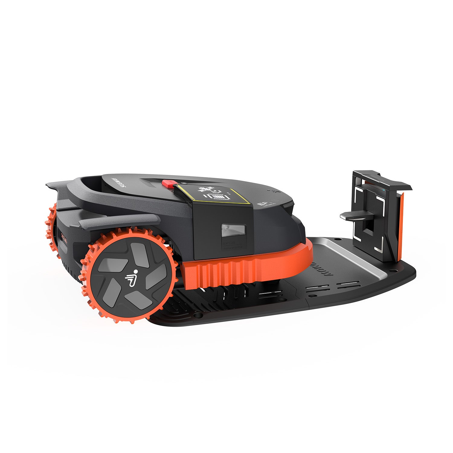 Tondeuse robot Segway Navimow X350E