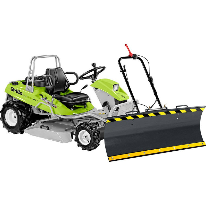 Tondeuse autoportée Grillo Climber 8.22 (Démarrage offert)