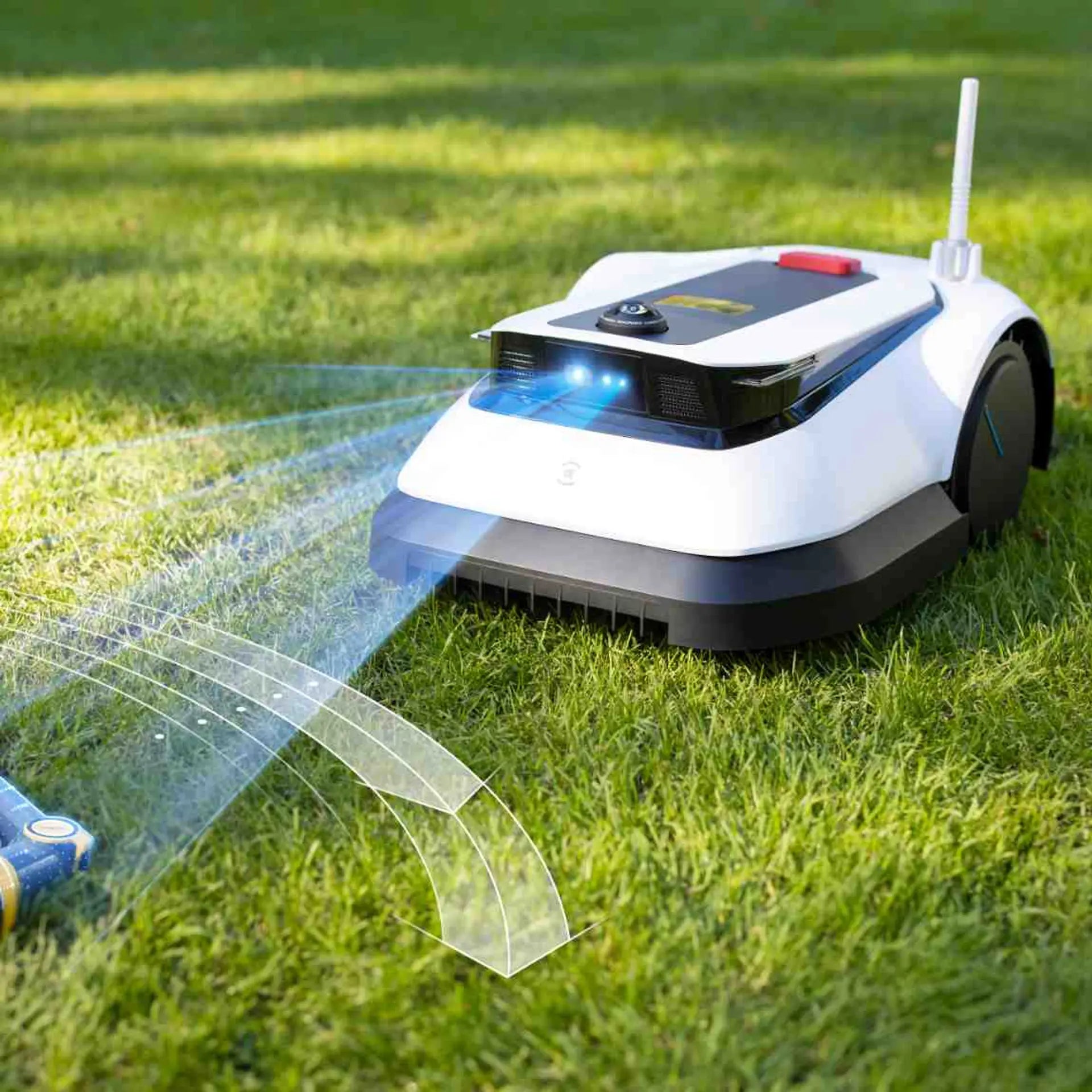 Tondeuse robot Ecovacs Goat G1