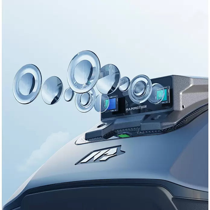 Tondeuse robot Mammotion Yuka Mini 800