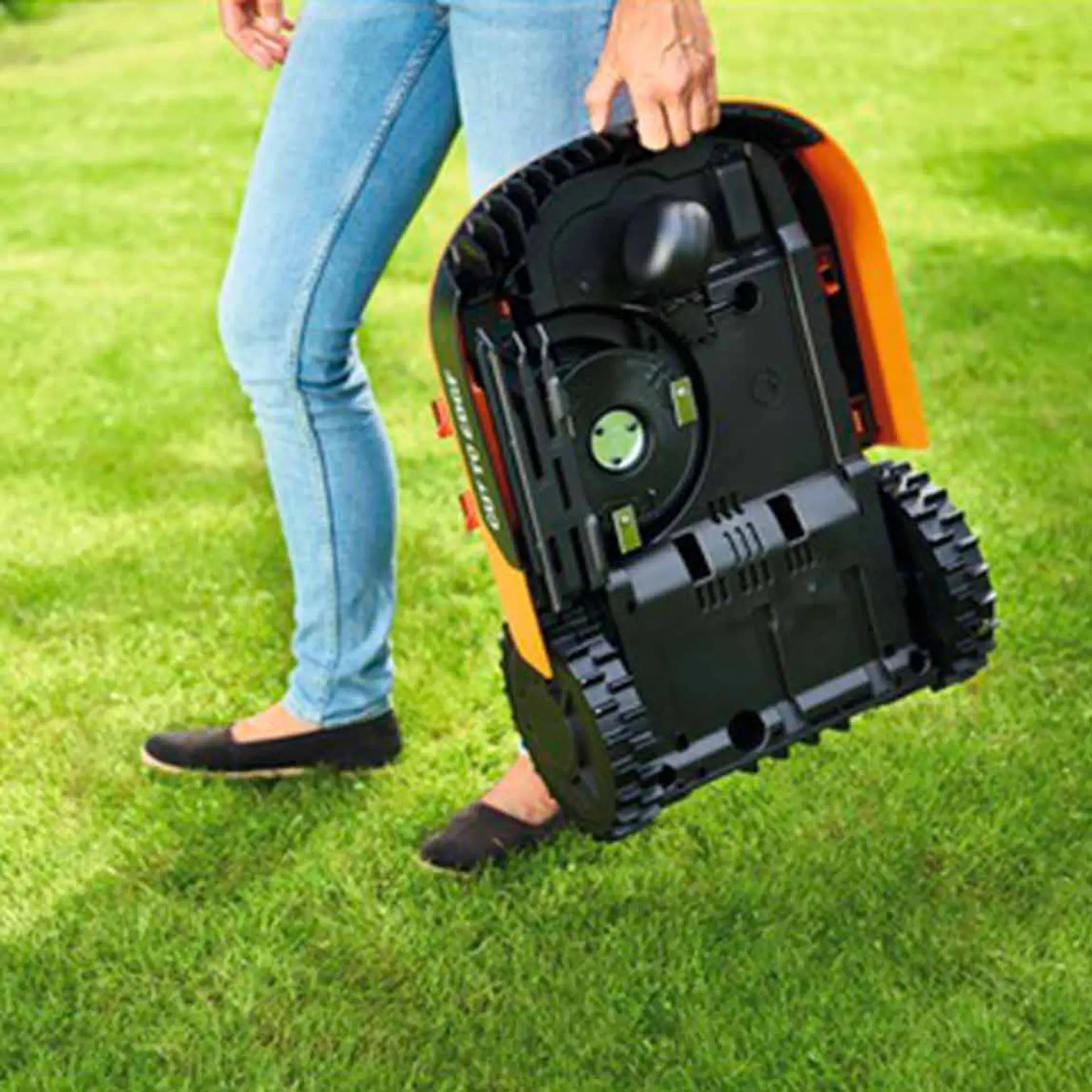 Tondeuse robot Worx Landroid L800 20V PowerShare - WR148E