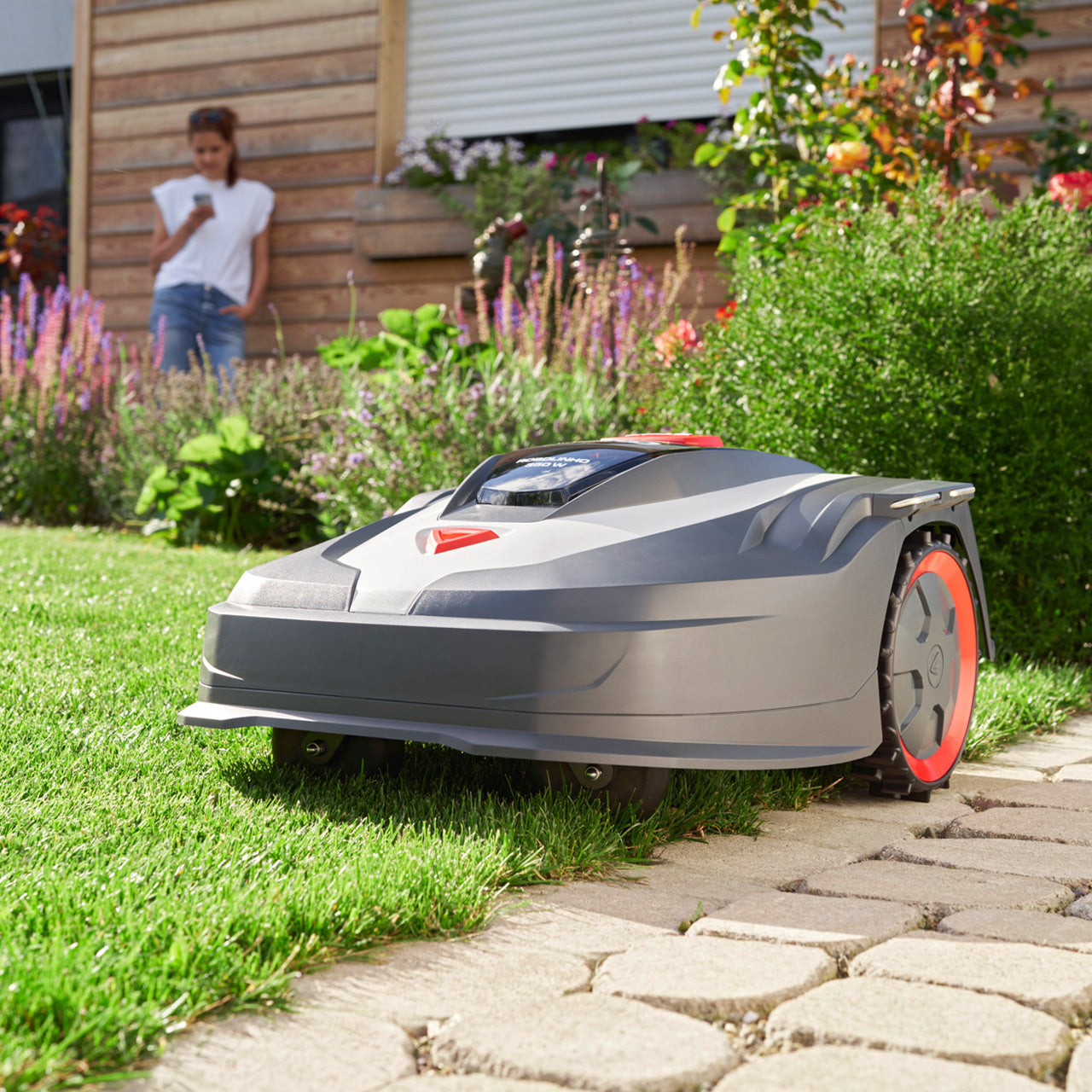 Tondeuse robot AL-KO Robolinho 350 W Easy