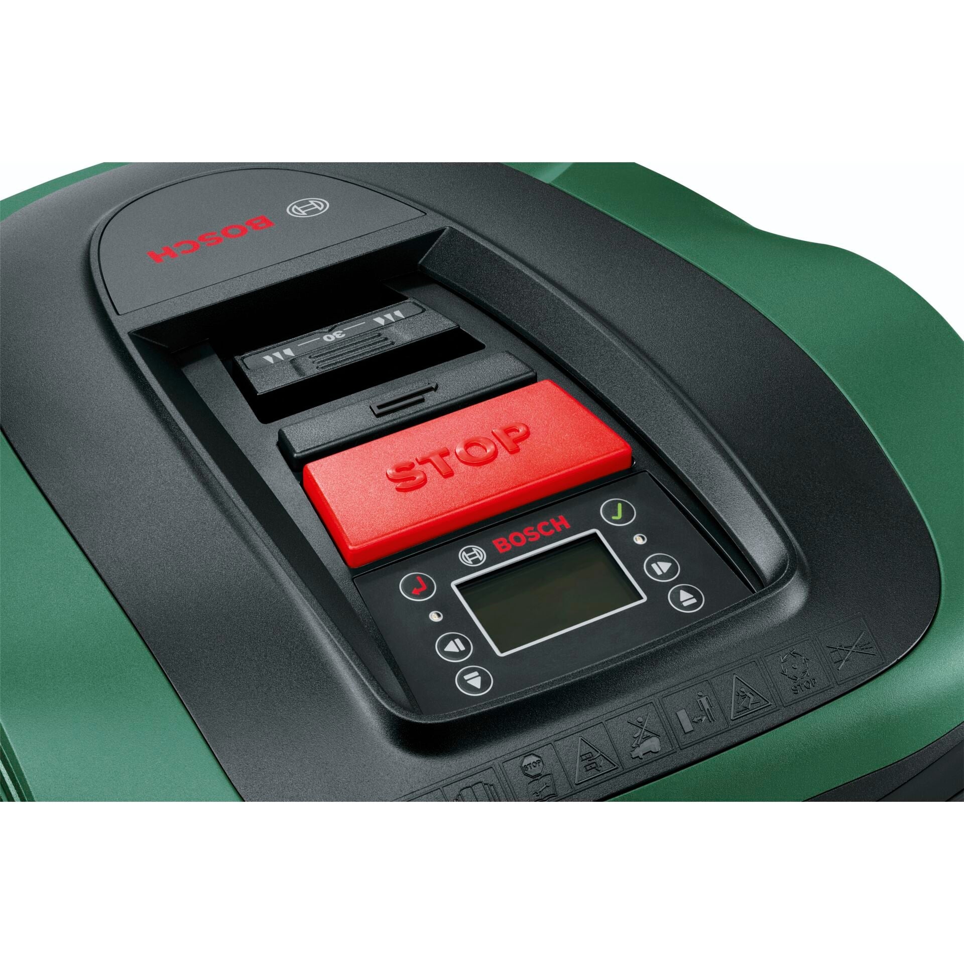 Tondeuse robot Bosch DIY Indego S+ 500 - 06008B0302