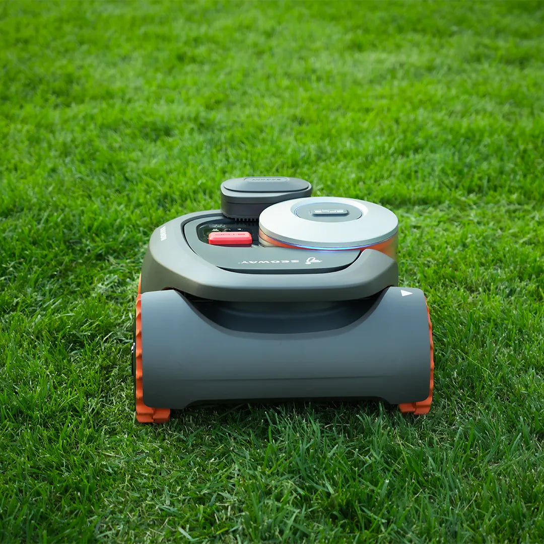 Tondeuse robot sans fil Segway Navimow H800E avec VisionFence