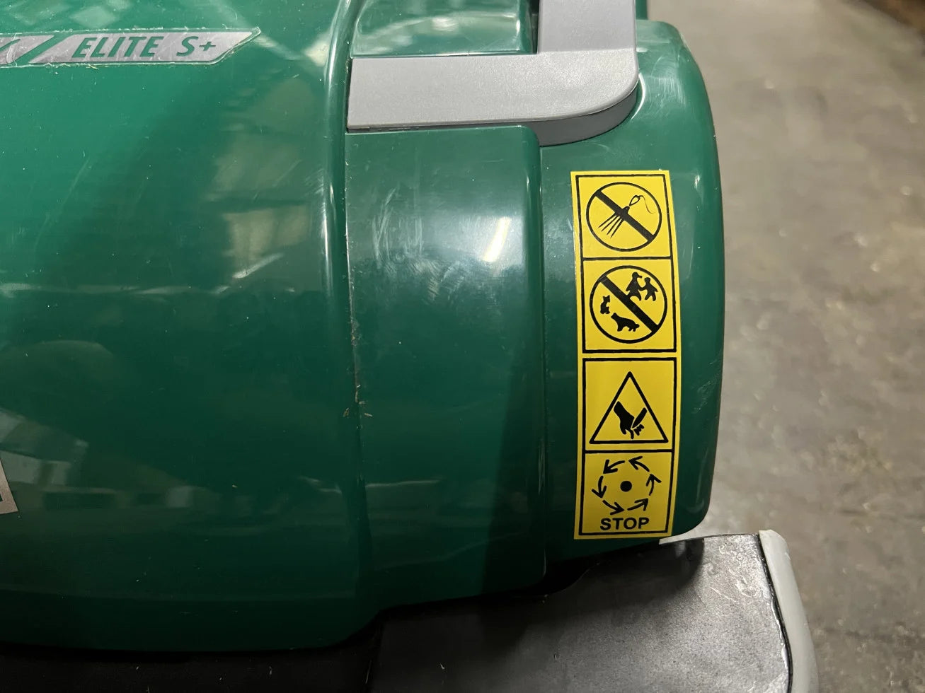 Tondeuse robot Ambrogio L60 Elite (AM060L0K9Z)