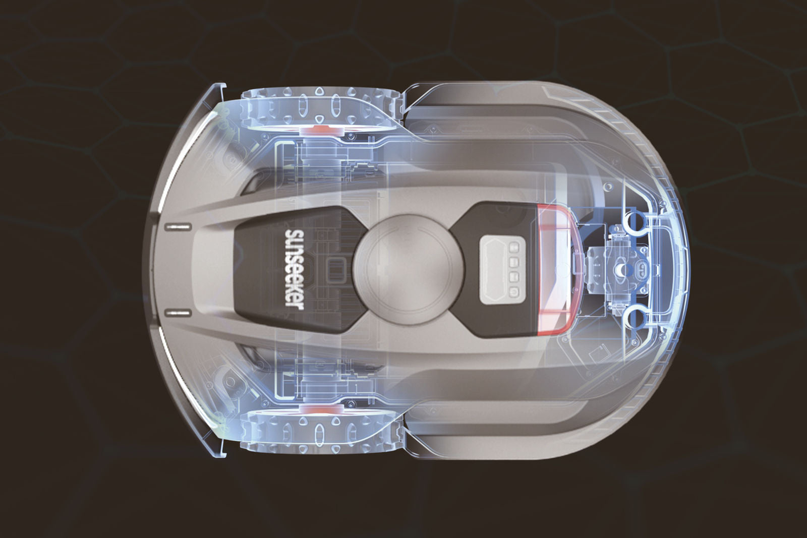 Tondeuse robot Sunseeker Elite X5