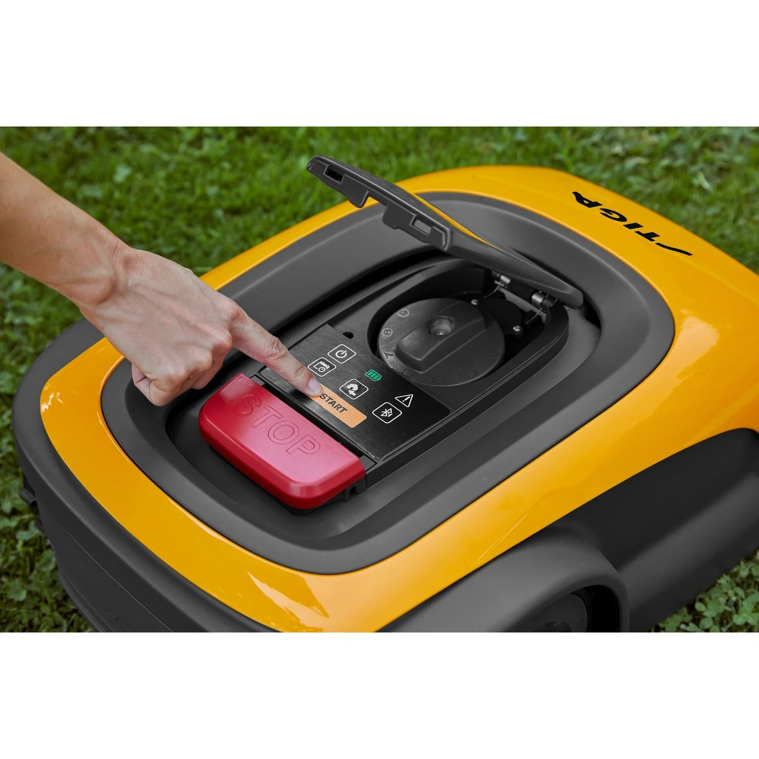Tondeuse robot Stiga Experience A 750 (Stiga 2R7101228/ST1)