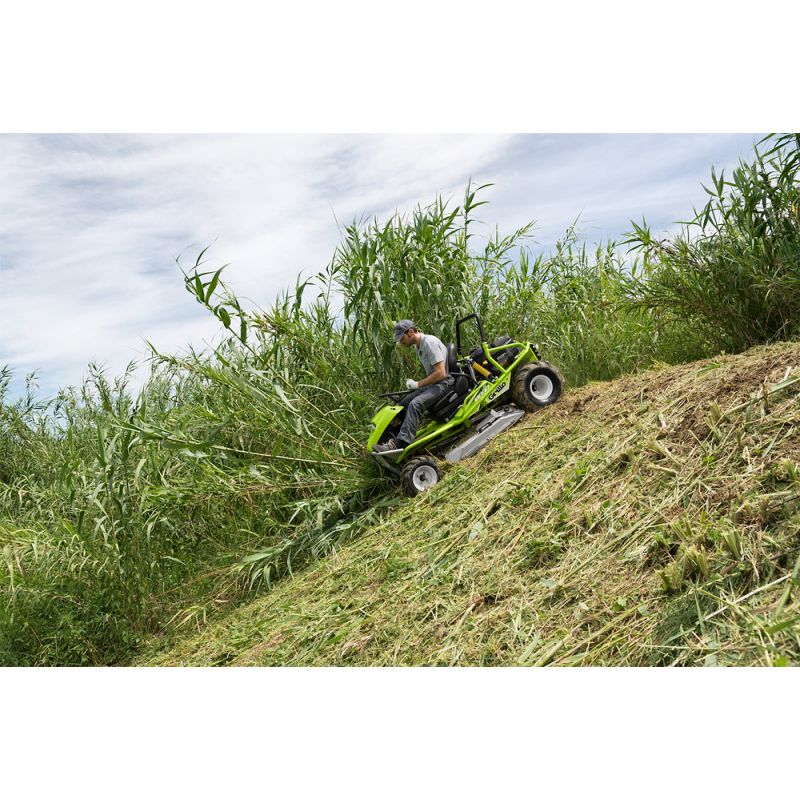 Tondeuse autoportée Grillo Climber 10.27 AWD
