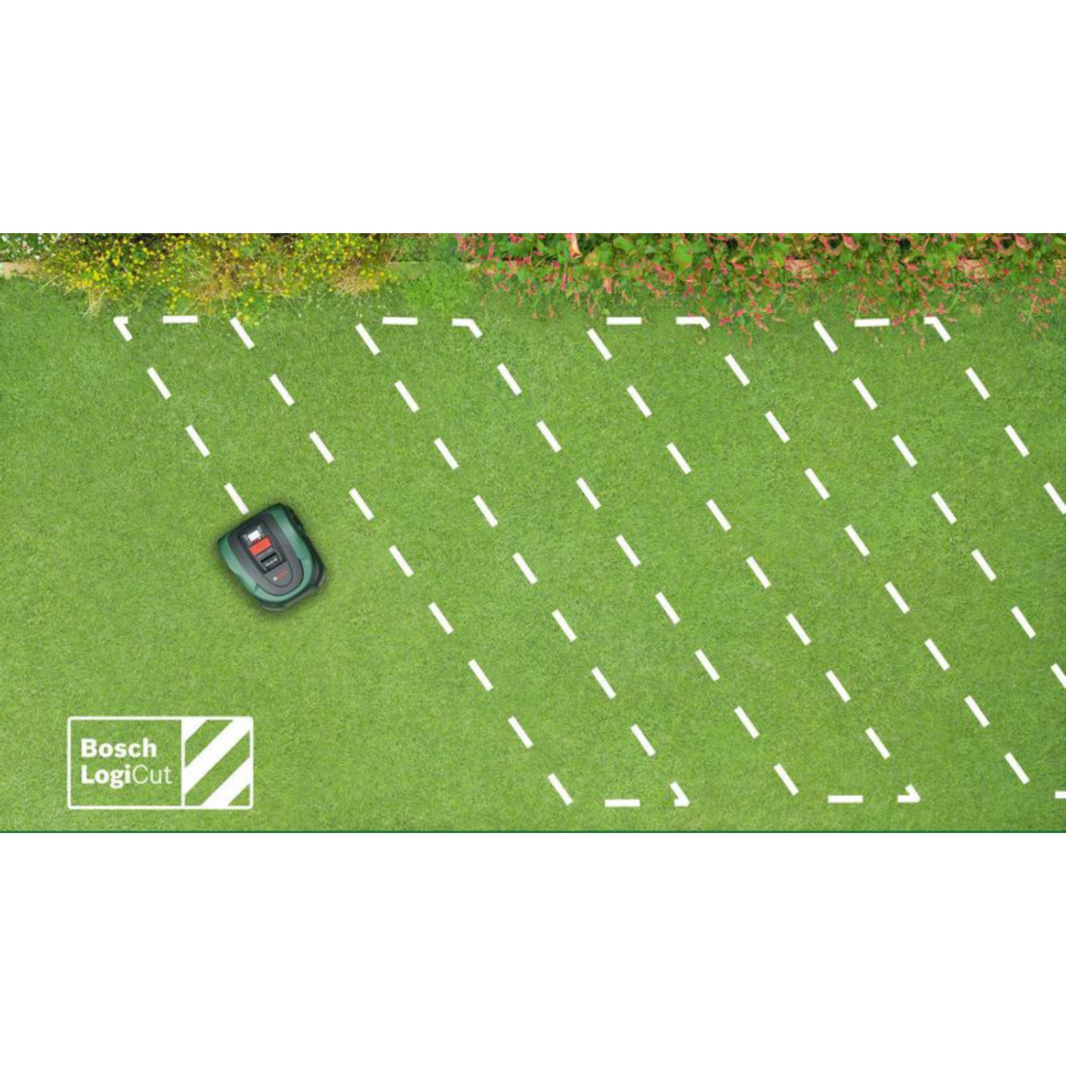 Tondeuse robot Bosch DIY Indego M+ 700 (06008b0303)