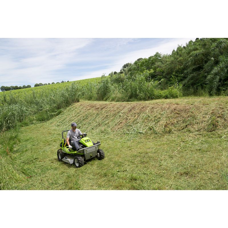 Tondeuse autoportée Grillo Climber 10.27 AWD