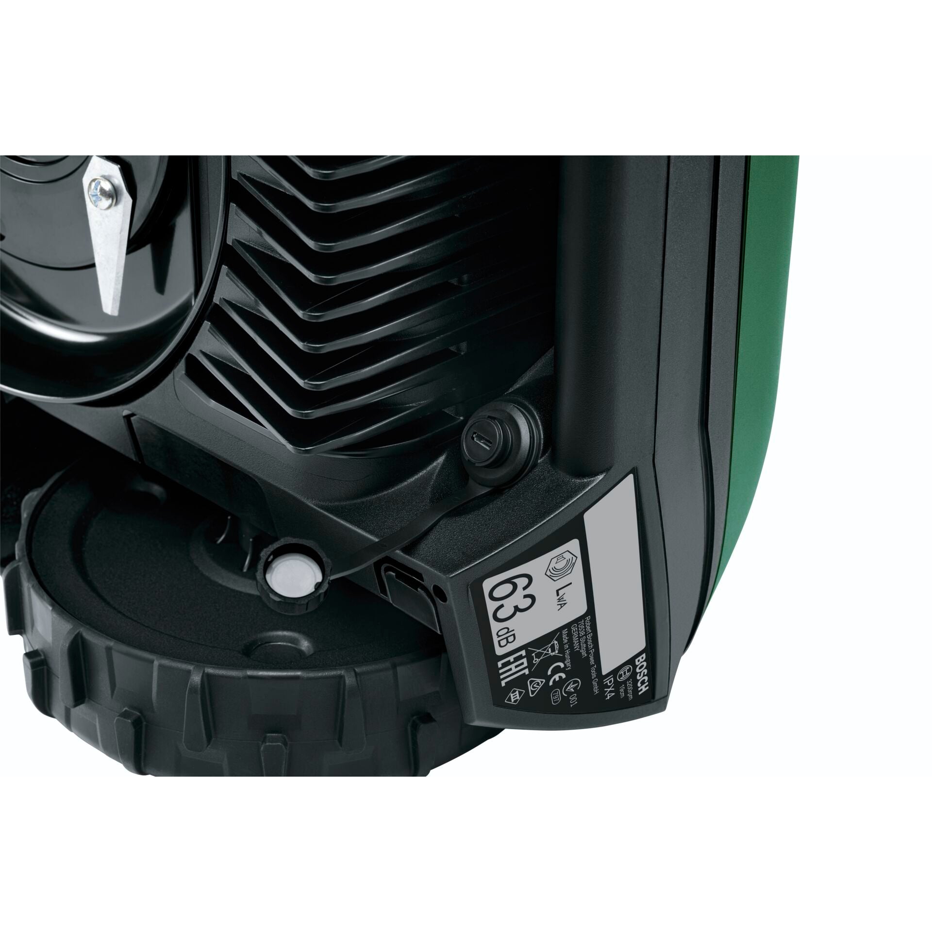 Tondeuse robot Bosch DIY Indego S+ 500 - 06008B0302