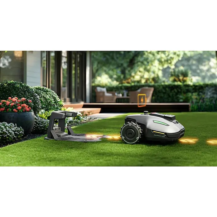 Tondeuse robot Mammotion Yuka Mini 800