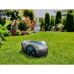 Tondeuse robot Gardena Sileno minimo 250 (Gardena 15201-20)
