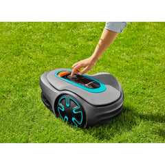 Tondeuse robot Gardena Sileno minimo 250 (Gardena 15201-20)