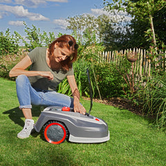 Tondeuse robot AL-KO Robolinho 550 W Comfort