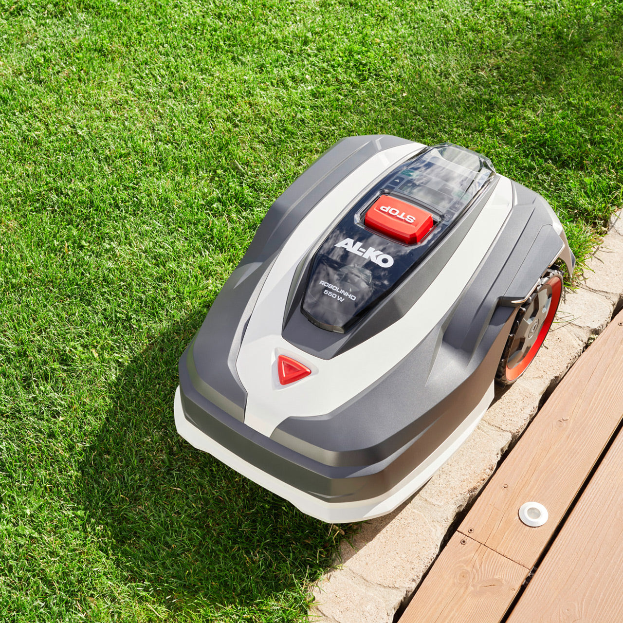 Tondeuse robot AL-KO Robolinho 550 W Comfort