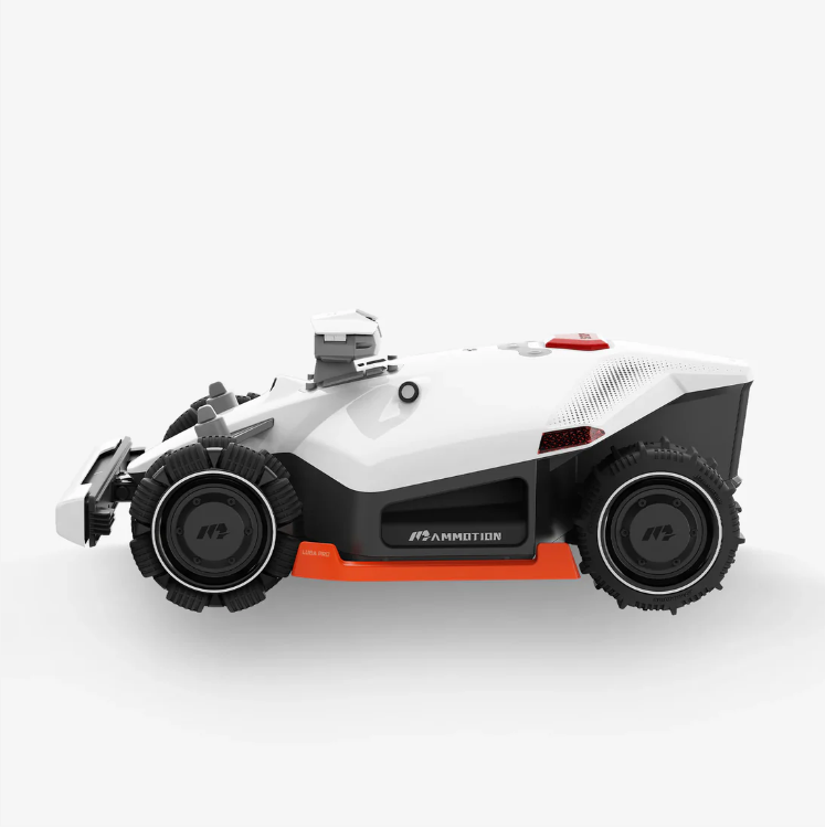 Tondeuse robot Mammotion Luba 2 AWD 5000X
