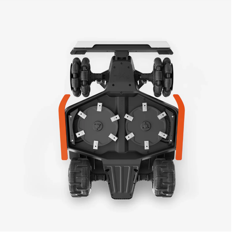Tondeuse robot Mammotion Luba 2 AWD 5000X