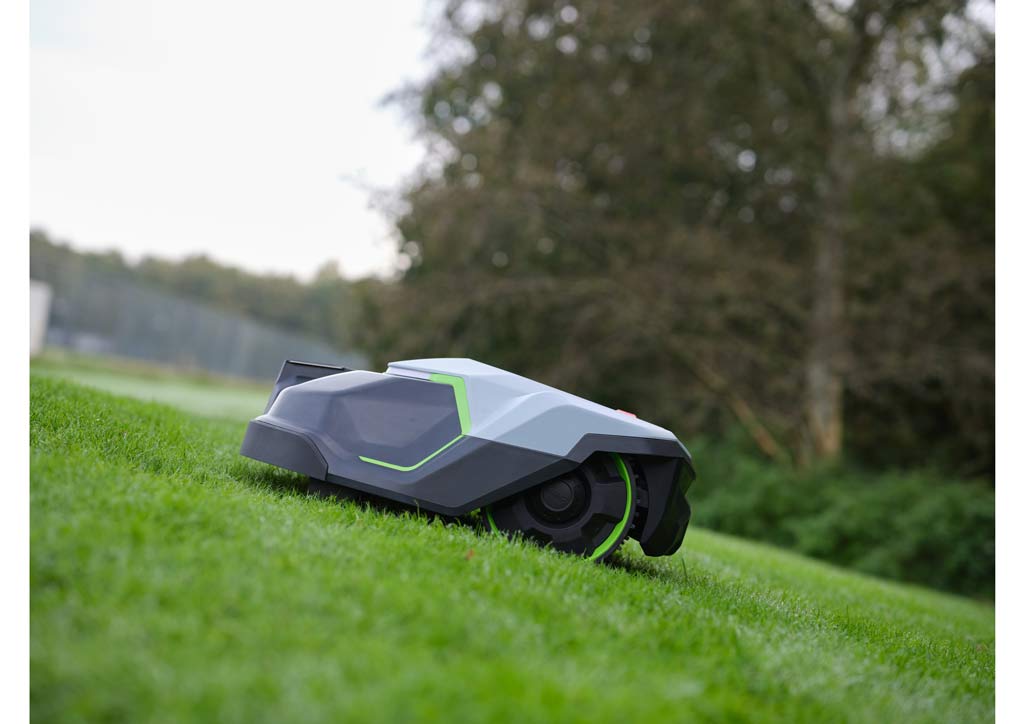 Tondeuse robot EGO RM4000E