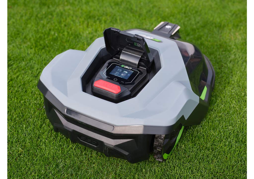 Tondeuse robot EGO RM4000E