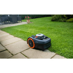 Tondeuse robot Segway Navimow i108E