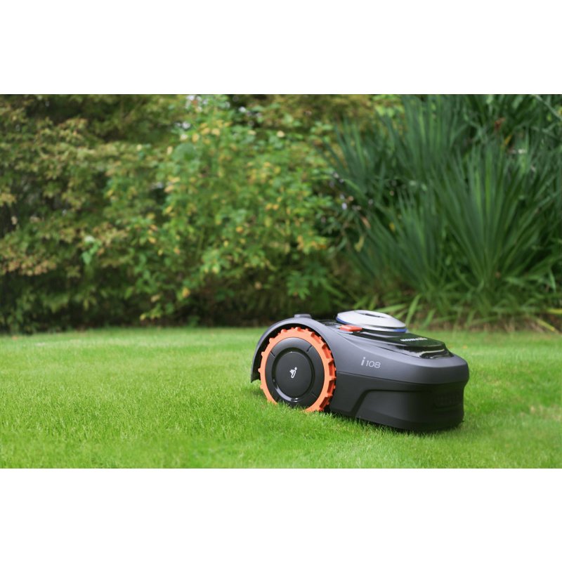 Tondeuse robot Segway Navimow i108E