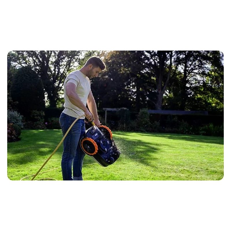 Tondeuse robot Segway Navimow i108E