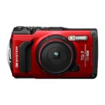 OM System Tough TG-7 - Red – Image 6